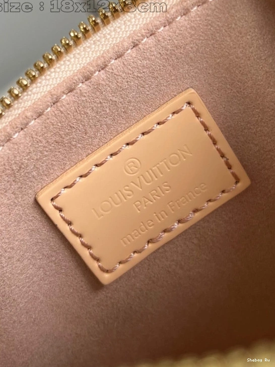 Nano LOUIS Alma-18*12*8cm VUITTON 0805